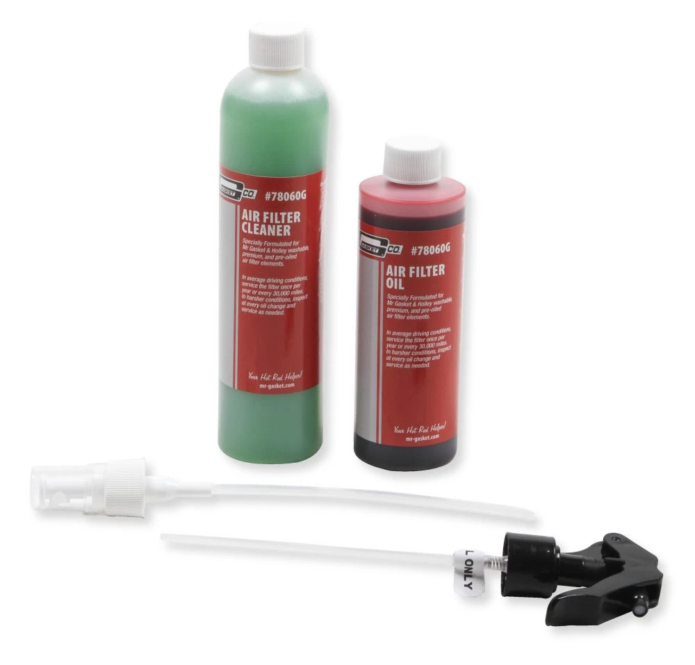 Mr. Gasket Air Filter Cleaner And Oil Kit 3 Mr. Gasket Air Filter Cleaner And Oil Kit