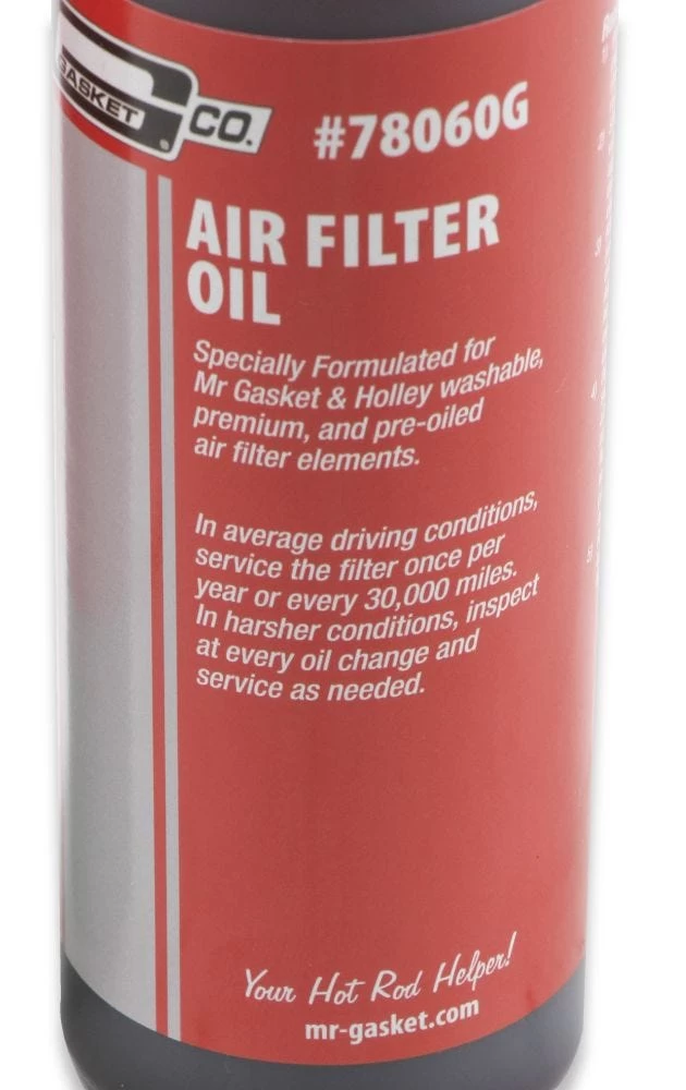 Mr. Gasket Air Filter Cleaner And Oil Kit 6 Mr. Gasket Air Filter Cleaner And Oil Kit - Image 4
