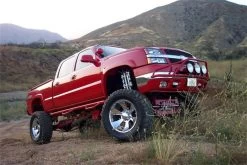 N-Fab Pre-Runner Light Bar