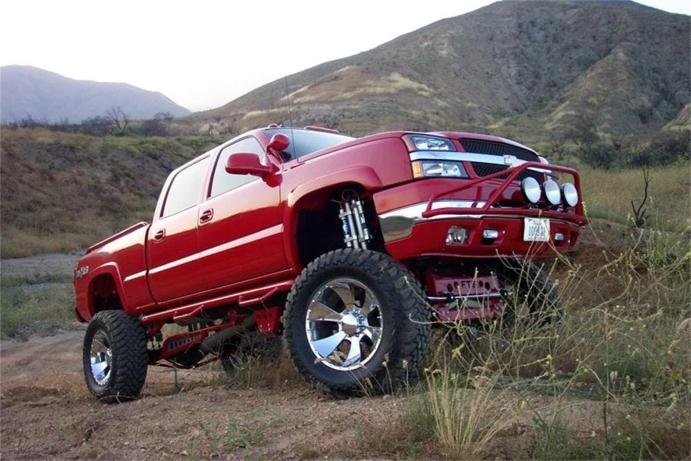 N-Fab Pre-Runner Light Bar 3 N-Fab Pre-Runner Light Bar