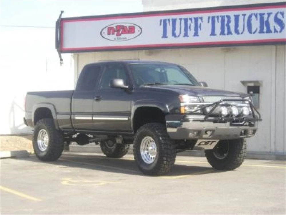 N-Fab Pre-Runner Light Bar 4 N-Fab Pre-Runner Light Bar - Image 2