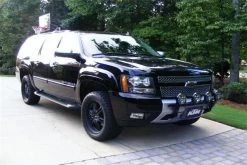 N-Fab Light Bar 8 N-Fab Light Bar -Auto Parts Store nfab c063lb 2 16