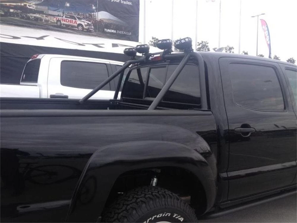 N-Fab Roof Mount Light Bracket 3 N-Fab Roof Mount Light Bracket