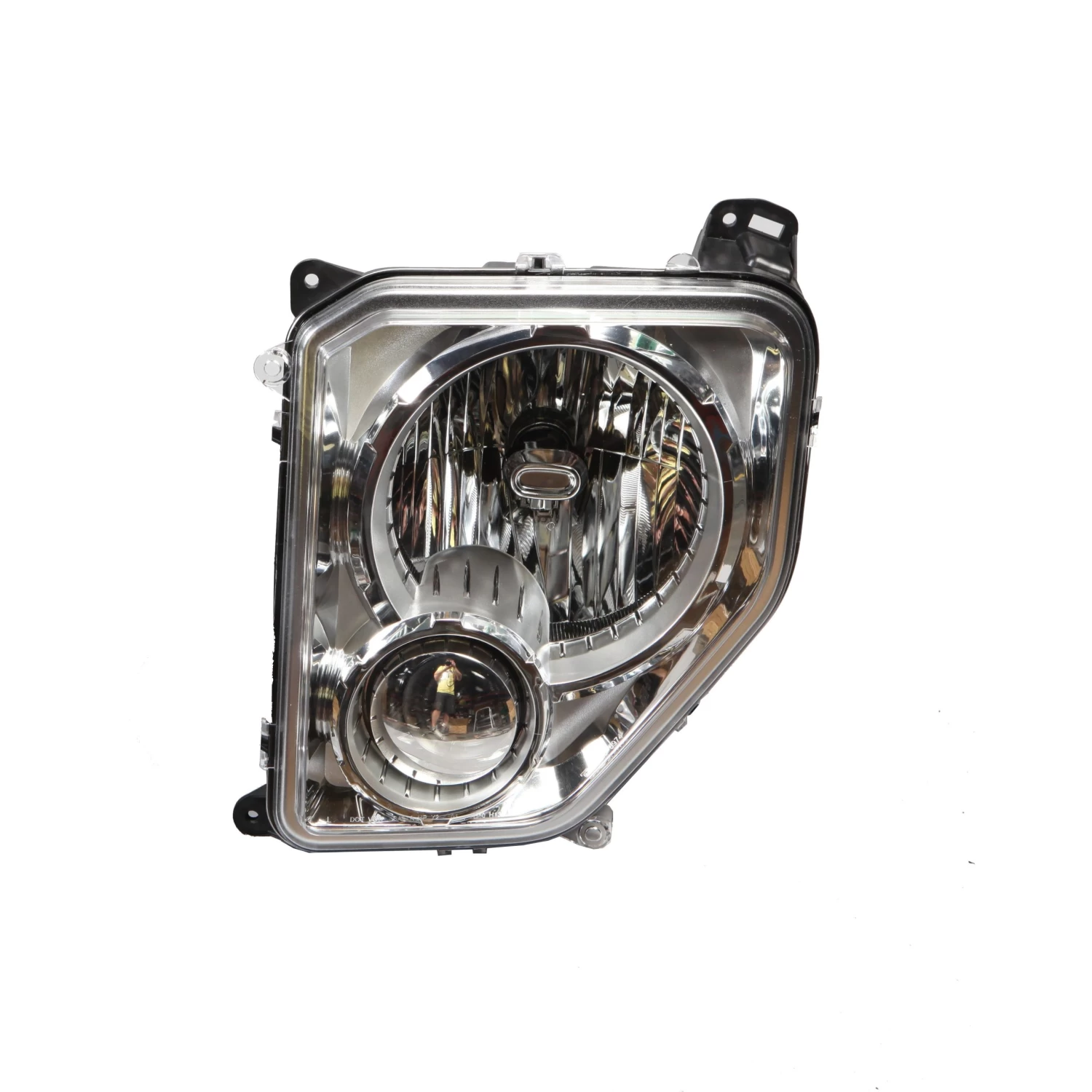 Omix-ADA Headlight Assemblies 3 Omix-ADA Headlight Assemblies
