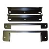 Omix-ADA Seat Brackets -Auto Parts Store omixada 13203.01 4