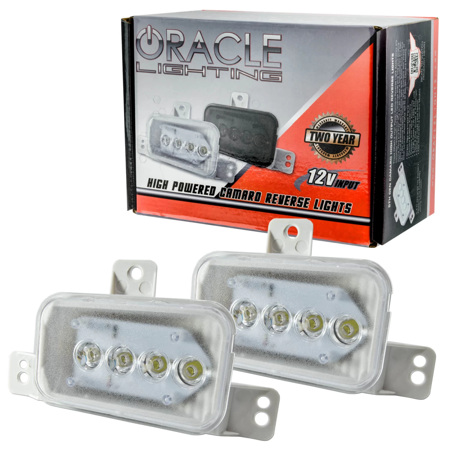 Oracle Lighting Tail Light Assemblies 3 Oracle Lighting Tail Light Assemblies