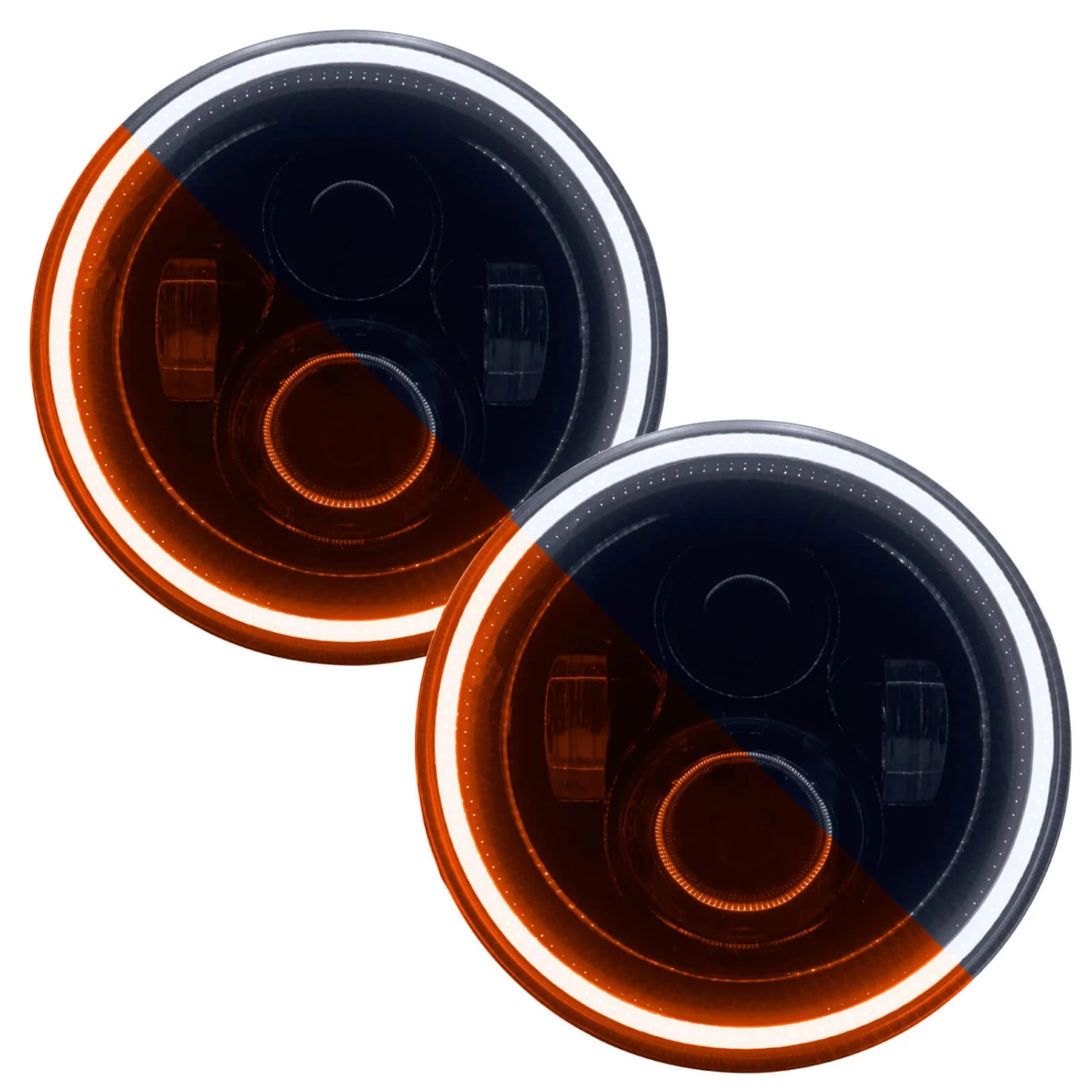 Oracle Lighting Projector Headlights 3 Oracle Lighting Projector Headlights