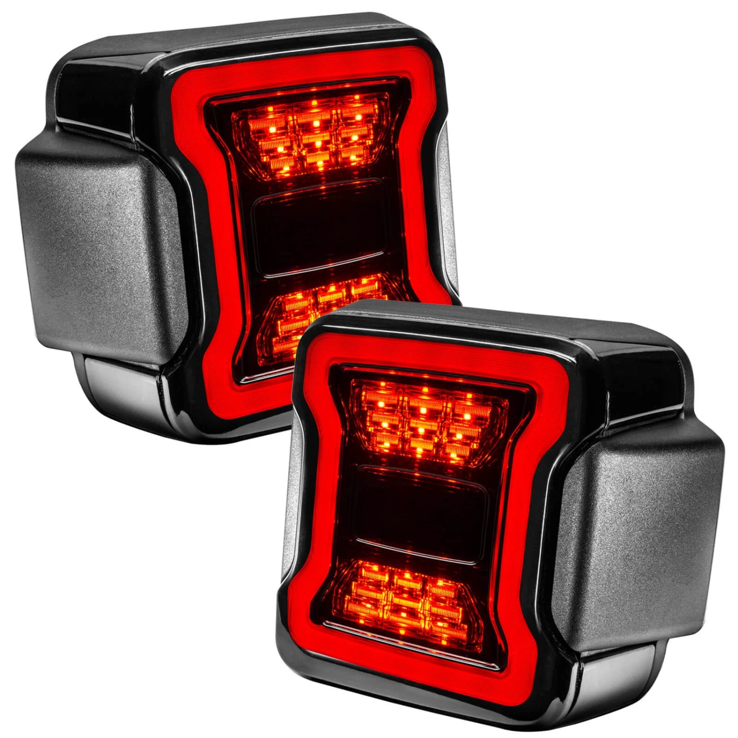 Oracle Lighting Black Series LED Tail Lights 4 Oracle Lighting Black Series LED Tail Lights - Image 2