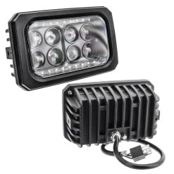 Oracle Lighting LED Headlights