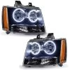 Oracle Lighting Factory Style Headlights 2 Oracle Lighting Factory Style Headlights -Auto Parts Store oraclelighting 7001 001 2