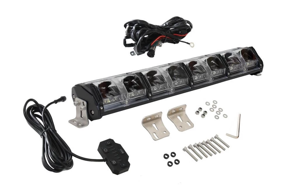 Overland Vehicle Systems LED Light Bars 3 Overland Vehicle Systems LED Light Bars