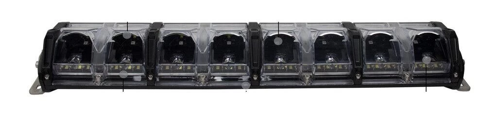 Overland Vehicle Systems LED Light Bars 4 Overland Vehicle Systems LED Light Bars - Image 2