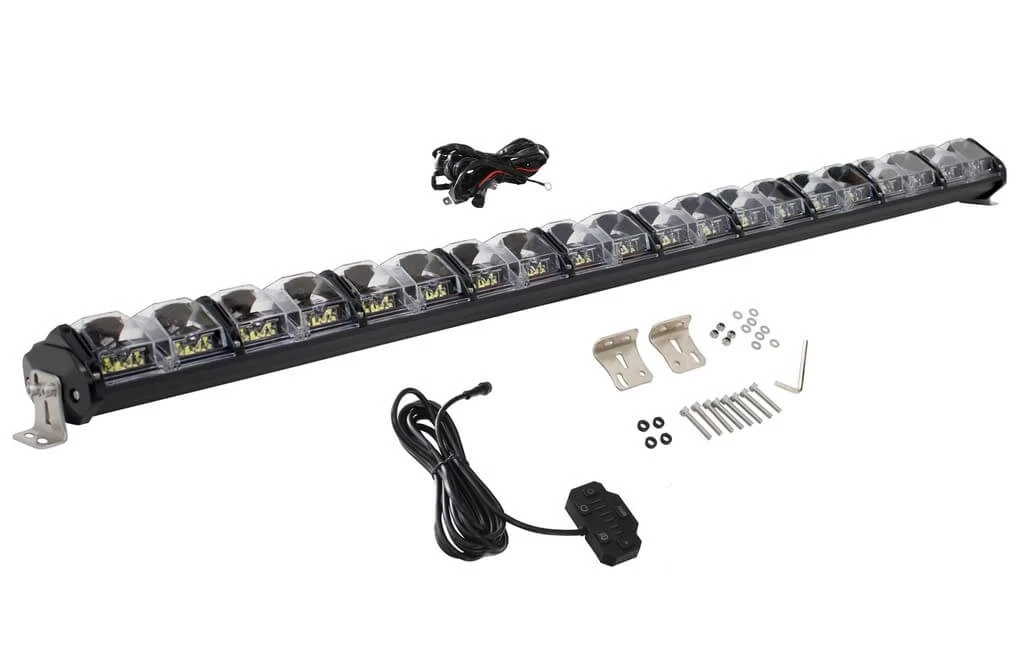 Overland Vehicle Systems LED Light Bars 5 Overland Vehicle Systems LED Light Bars - Image 3