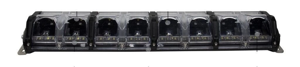 Overland Vehicle Systems LED Light Bars 6 Overland Vehicle Systems LED Light Bars - Image 4