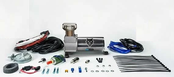 Pacbrake HP325 Series Air Compressors 3 Pacbrake HP325 Series Air Compressors