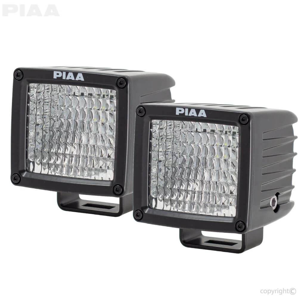 PIAA RF Series LED Cube Lights 4 PIAA RF Series LED Cube Lights - Image 2
