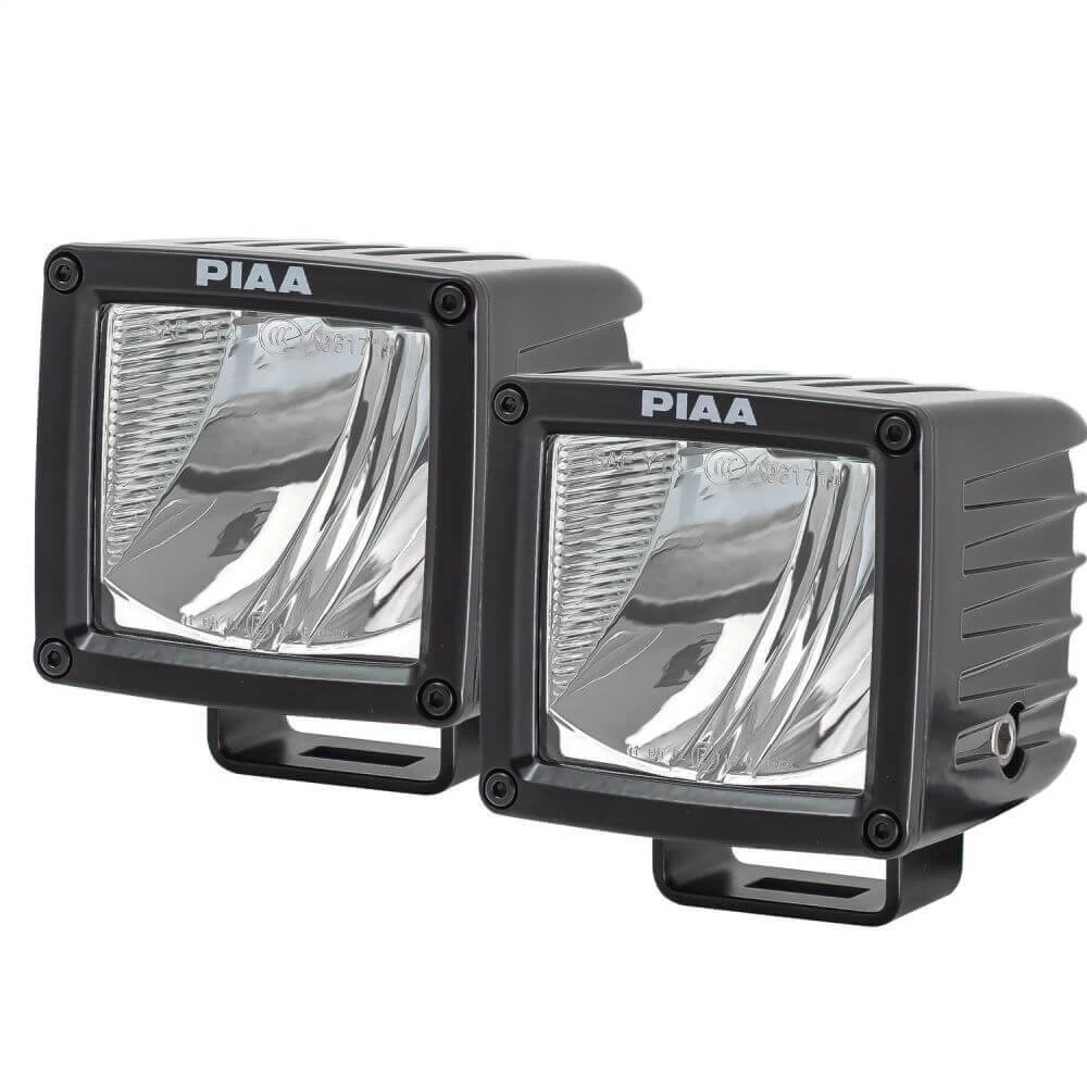 PIAA RF Series LED Cube Lights 6 PIAA RF Series LED Cube Lights - Image 4