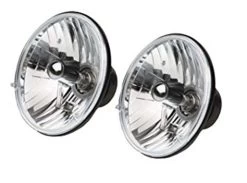 Rampage Sealed Beam Headlight Conversions -Auto Parts Store rampage 5089925 002