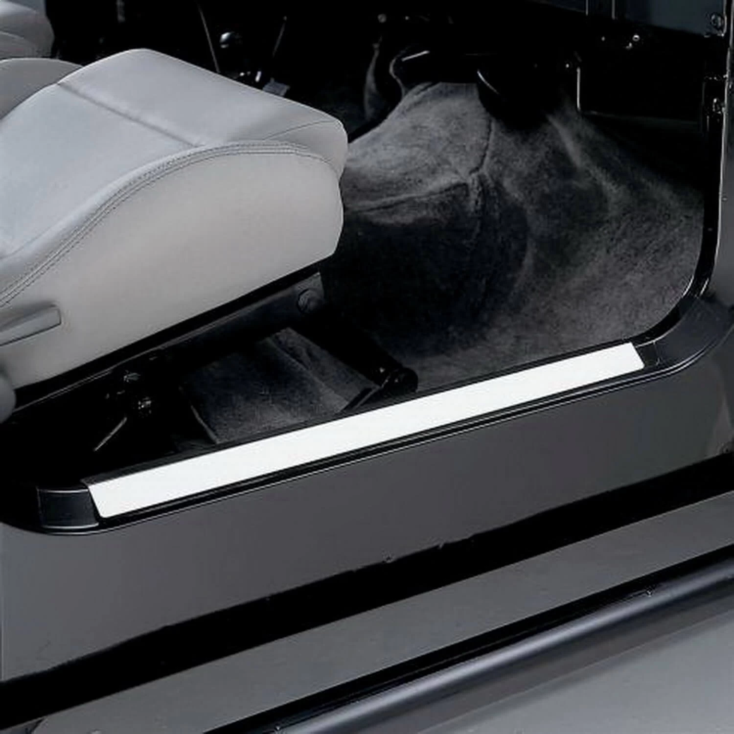 Rampage Entry Guard Door Sills 3 Rampage Entry Guard Door Sills