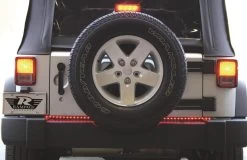 Rampage Tailgate Light Bars