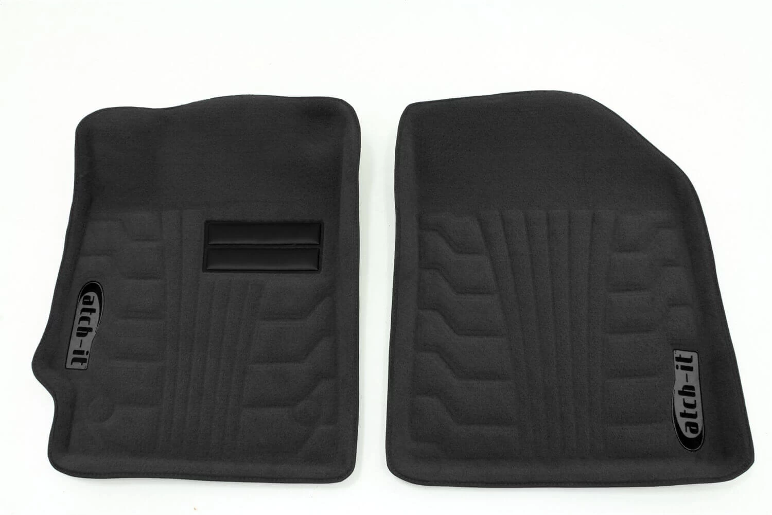 Rampage Catch It Carpet Floor Mats 3 Rampage Catch It Carpet Floor Mats