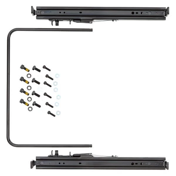 Recaro Locking Slider Inside Bars 3 Recaro Locking Slider Inside Bars