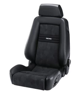 Recaro Ergomed ES Seats