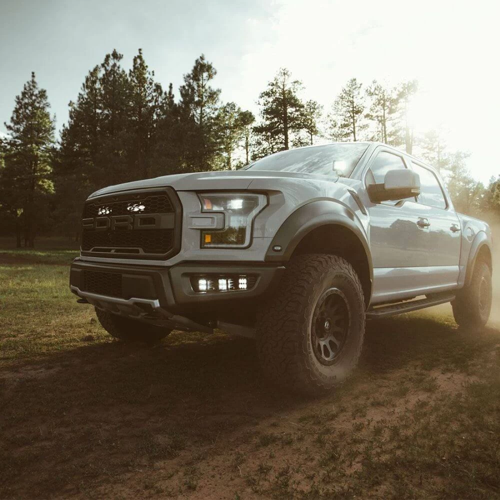 Rigid Industries D-Series Dually LED Lights 6 Rigid Industries D-Series Dually LED Lights - Image 4