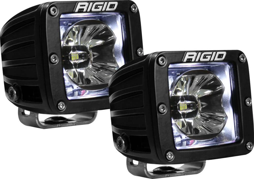 Rigid Industries Radiance Pods 3 Rigid Industries Radiance Pods