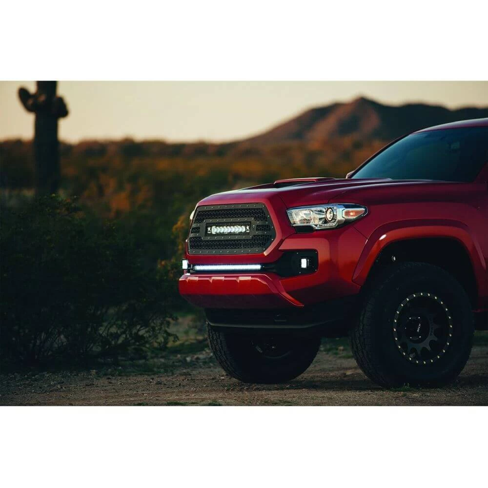 Rigid Industries SR-Series Pro Light Bar 4 Rigid Industries SR-Series Pro Light Bar - Image 2