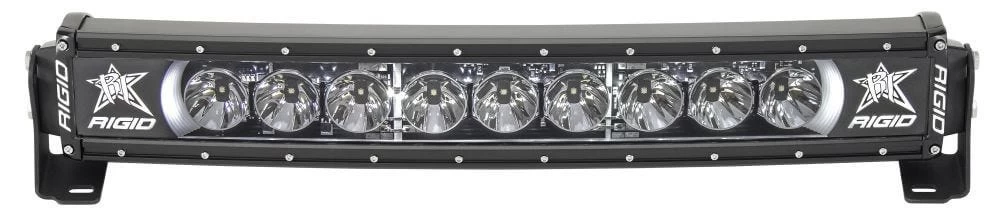 Rigid Industries Radiance Plus Curved Backlight 3 Rigid Industries Radiance Plus Curved Backlight