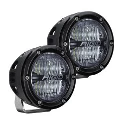 Rigid Industries 360-Series Fog Lights 8 Rigid Industries 360-Series Fog Lights -Auto Parts Store rigid 36110 2
