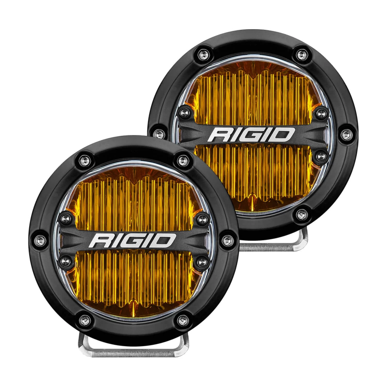 Rigid Industries 360-Series Fog Lights 4 Rigid Industries 360-Series Fog Lights - Image 2