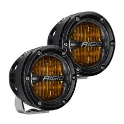 Rigid Industries 360-Series Fog Lights 9 Rigid Industries 360-Series Fog Lights -Auto Parts Store rigid 36111 2