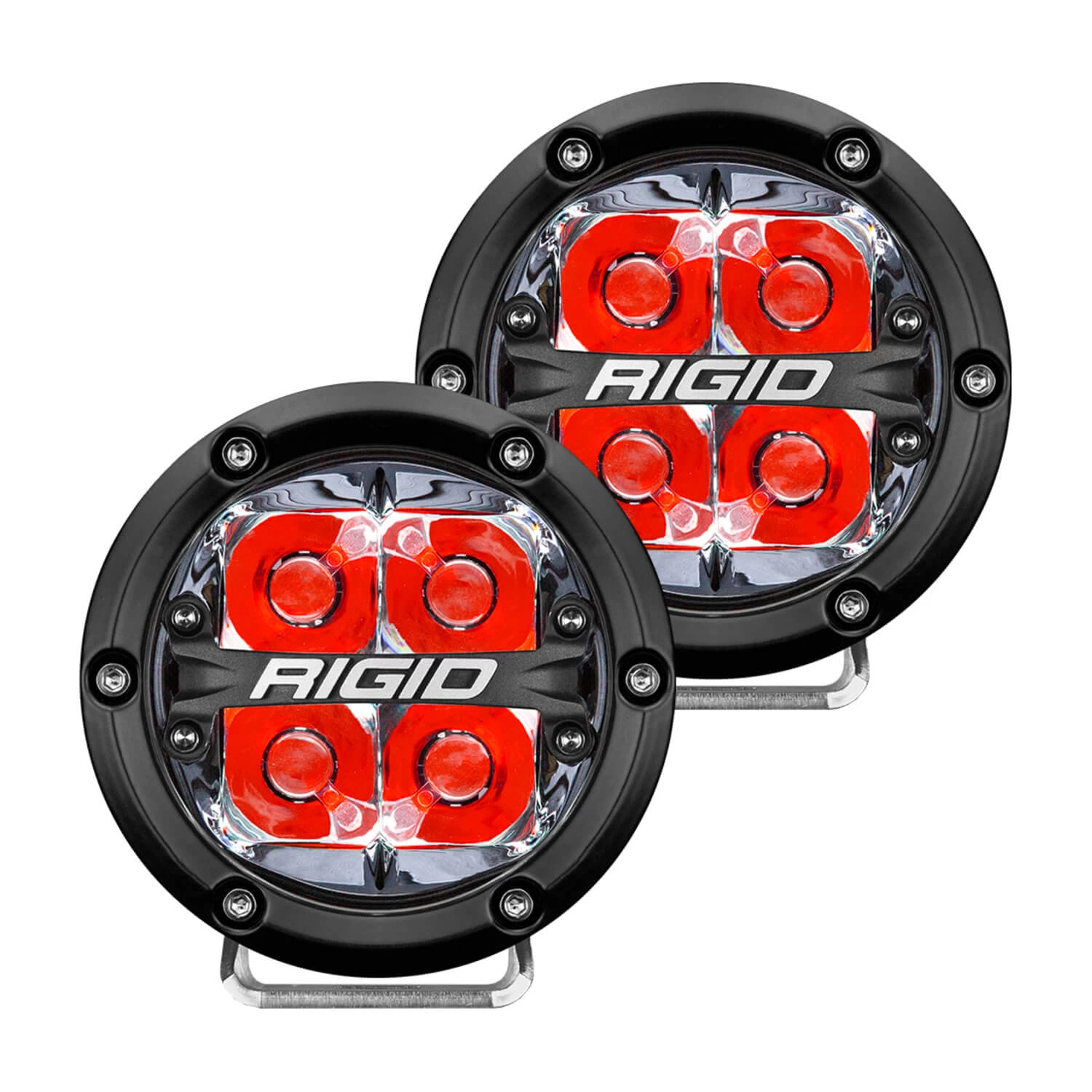 Rigid Industries 360-Series Off Road Lights 3 Rigid Industries 360-Series Off Road Lights
