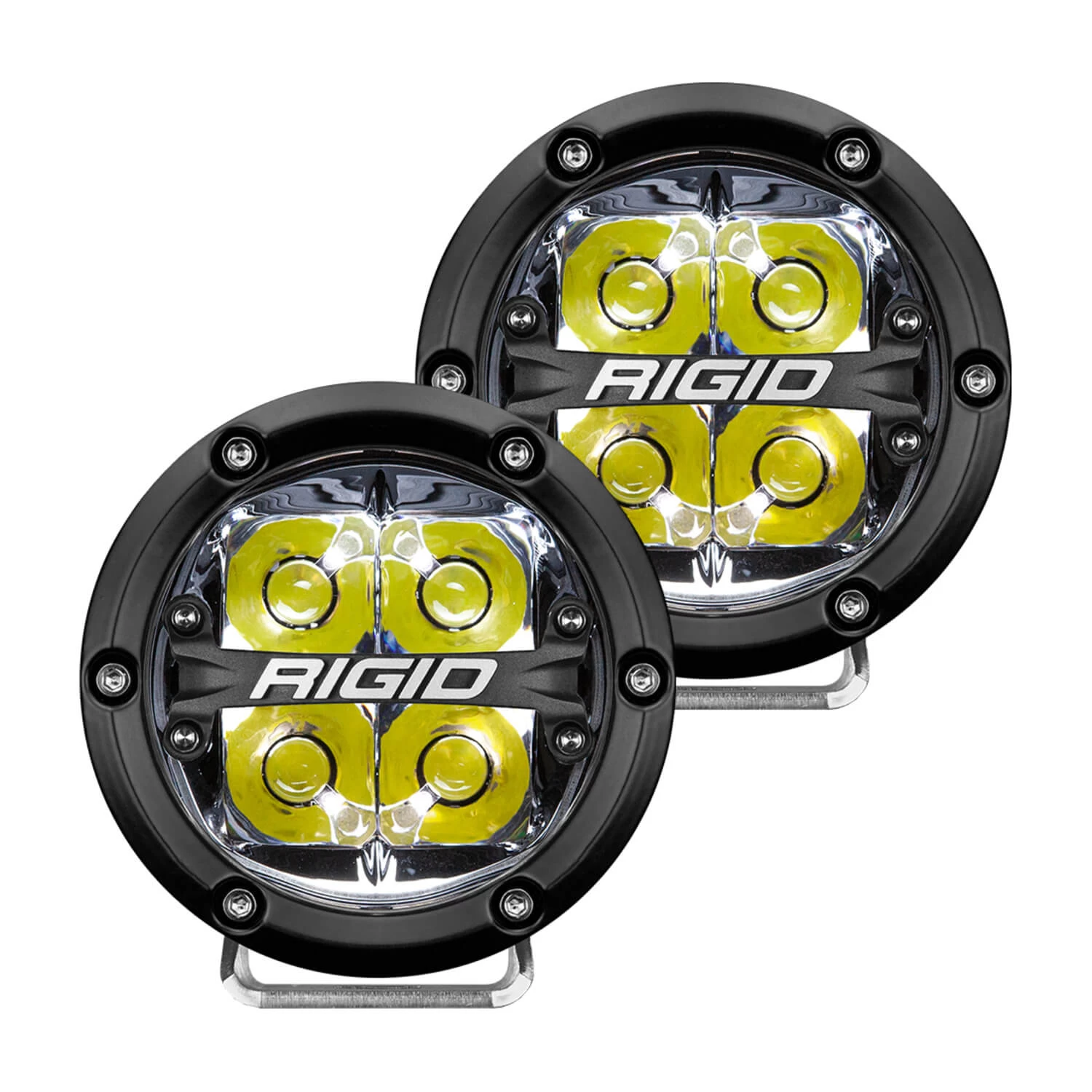 Rigid Industries 360-Series Off Road Lights 4 Rigid Industries 360-Series Off Road Lights - Image 2