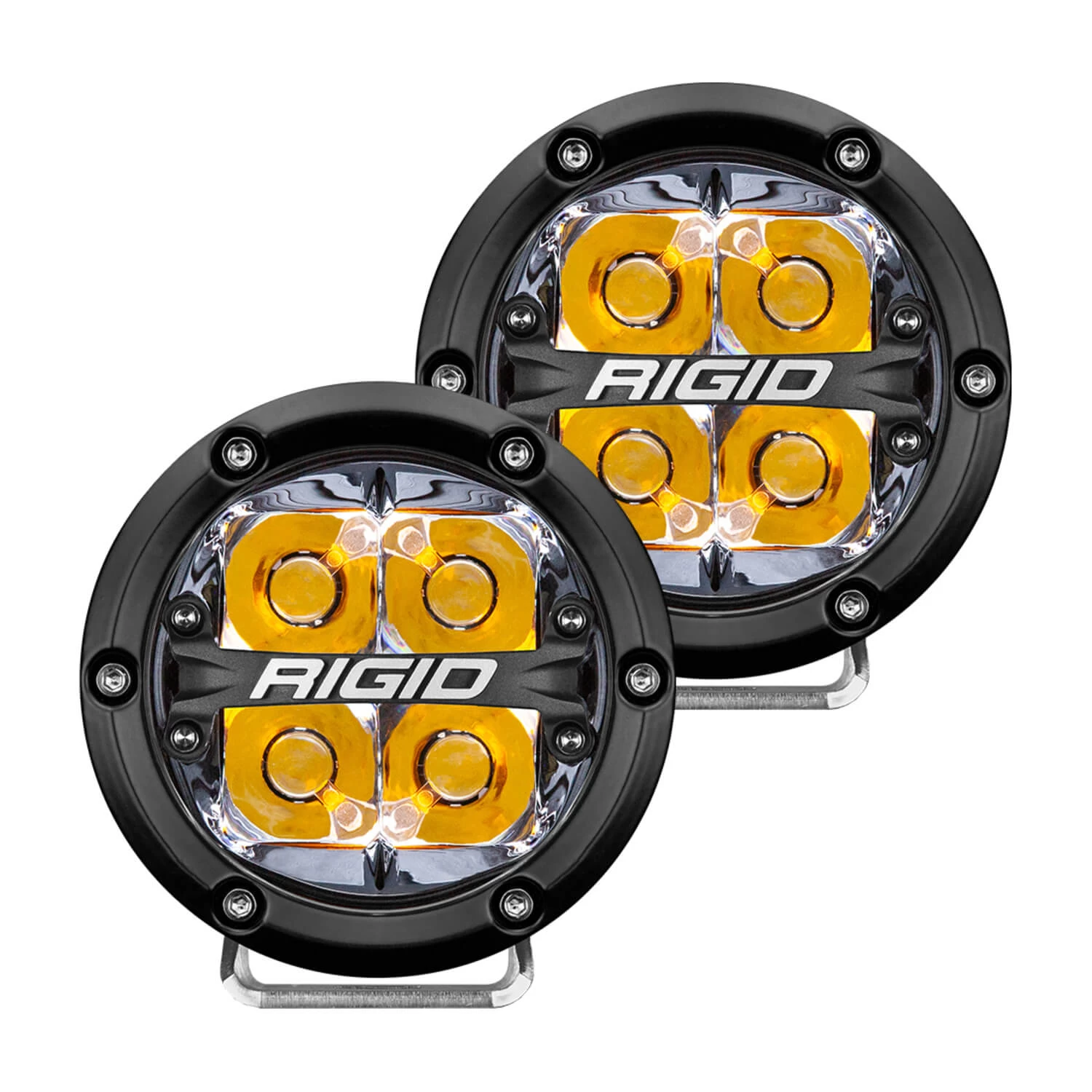 Rigid Industries 360-Series Off Road Lights 5 Rigid Industries 360-Series Off Road Lights - Image 3