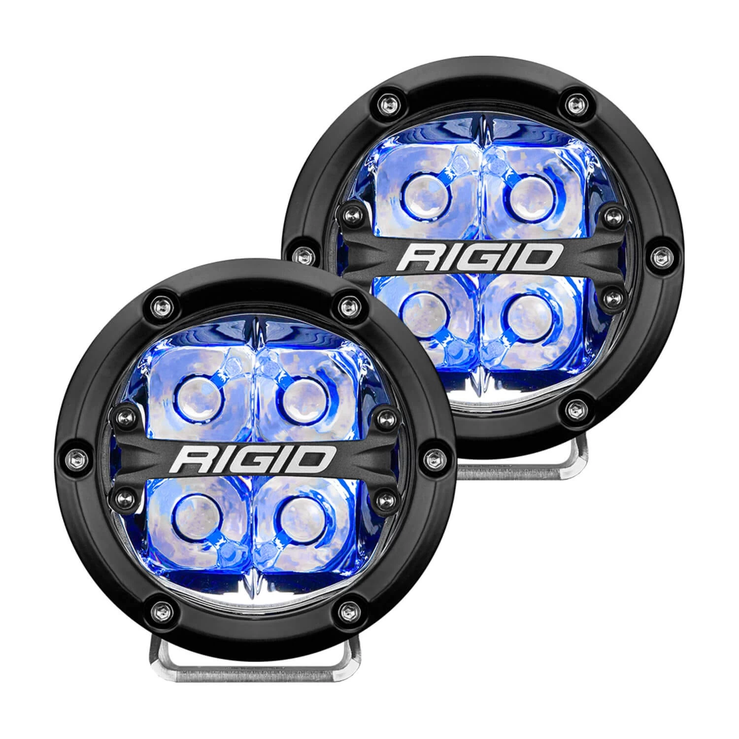 Rigid Industries 360-Series Off Road Lights 6 Rigid Industries 360-Series Off Road Lights - Image 4