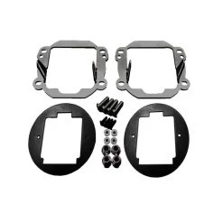 Rigid Industries OEM Fog Light Cutout Mounts
