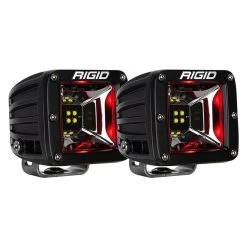 Rigid Industries Radiance Scene Backlights 8 Rigid Industries Radiance Scene Backlights -Auto Parts Store rigid 68202