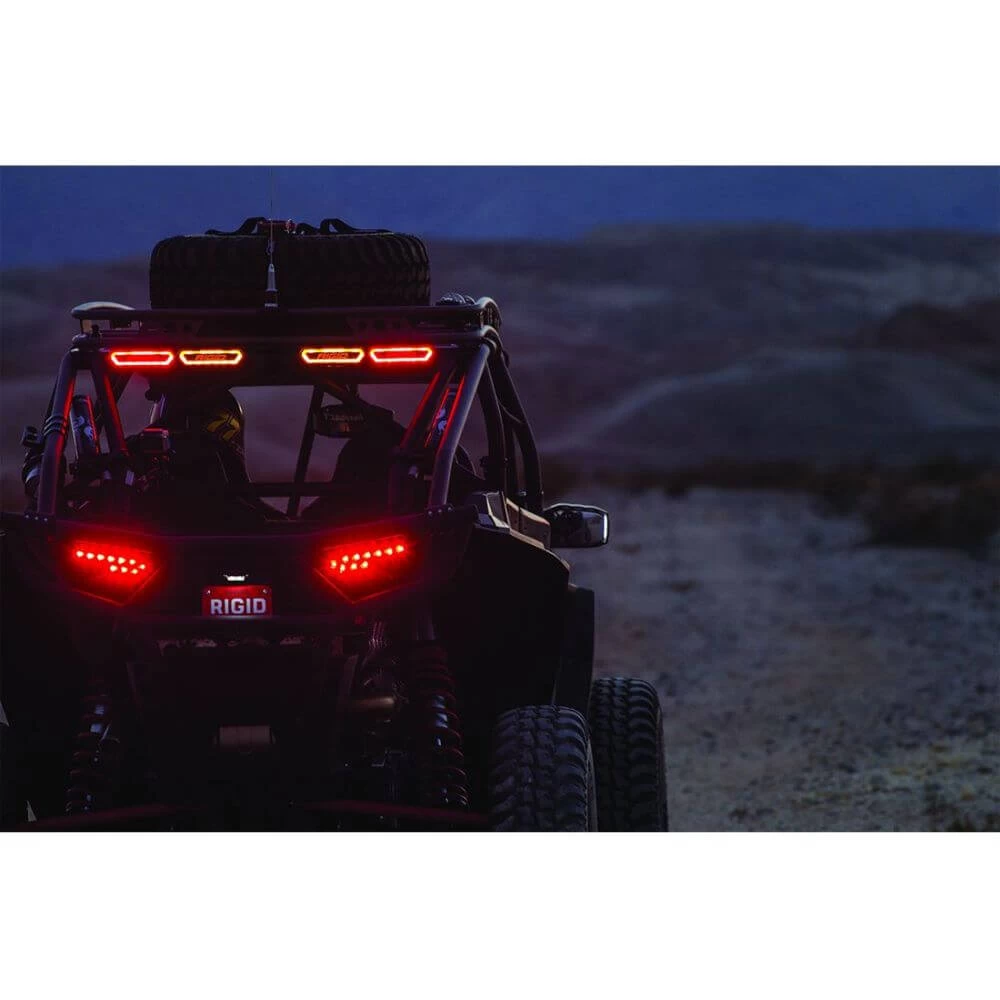 Rigid Industries Chase LED Lights 4 Rigid Industries Chase LED Lights - Image 2