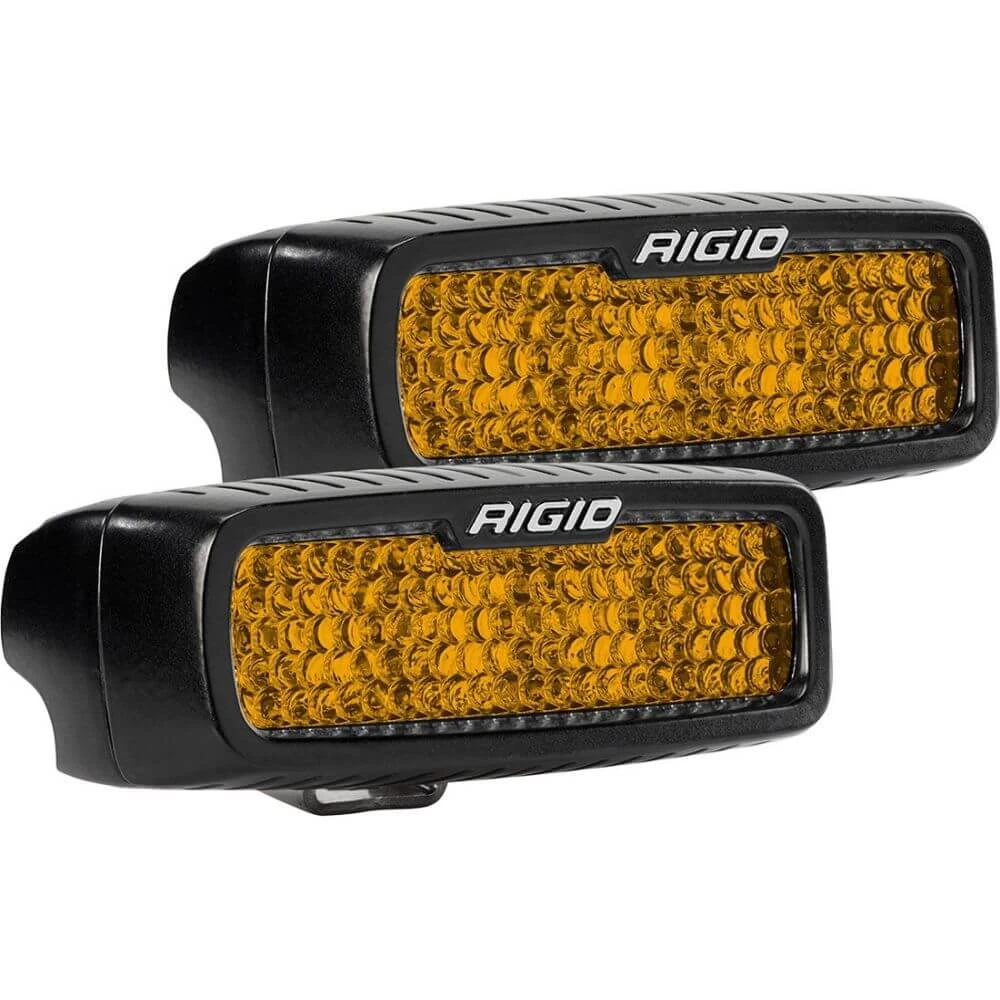 Rigid Industries SR-Q Series LED Lights 3 Rigid Industries SR-Q Series LED Lights