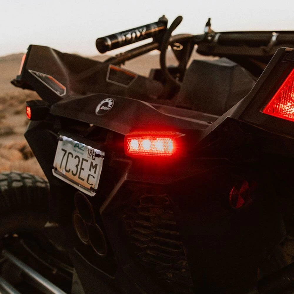 Rigid Industries SR-Q Series LED Lights 4 Rigid Industries SR-Q Series LED Lights - Image 2