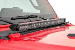 Rough Country LED Hood Kits