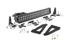 Rough Country Black Series Light Bar