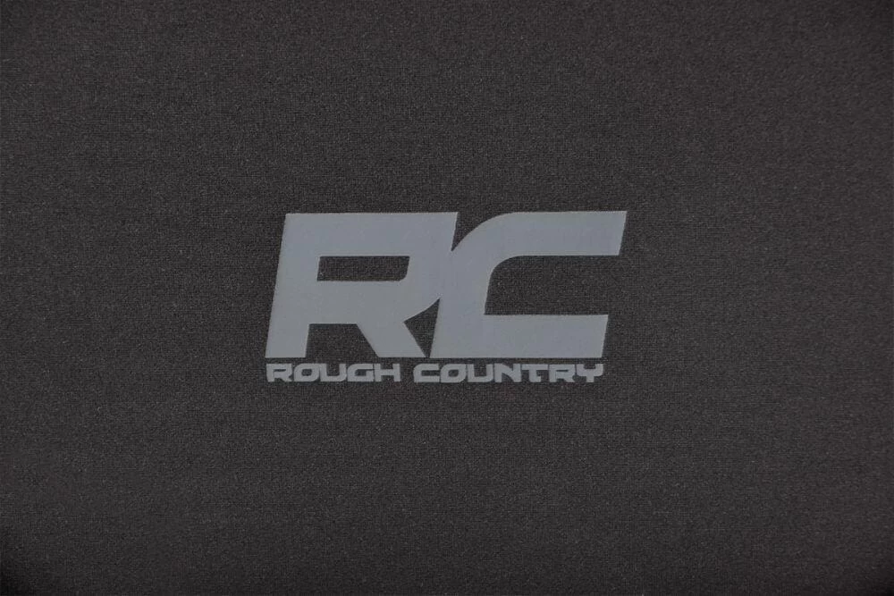 Rough Country Neoprene Seat Cover 5 Rough Country Neoprene Seat Cover - Image 3