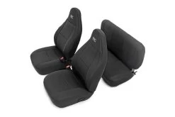 Rough Country Neoprene Seat Cover