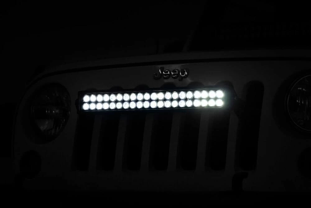 Rough Country Black Series Light Bar 6 Rough Country Black Series Light Bar - Image 4