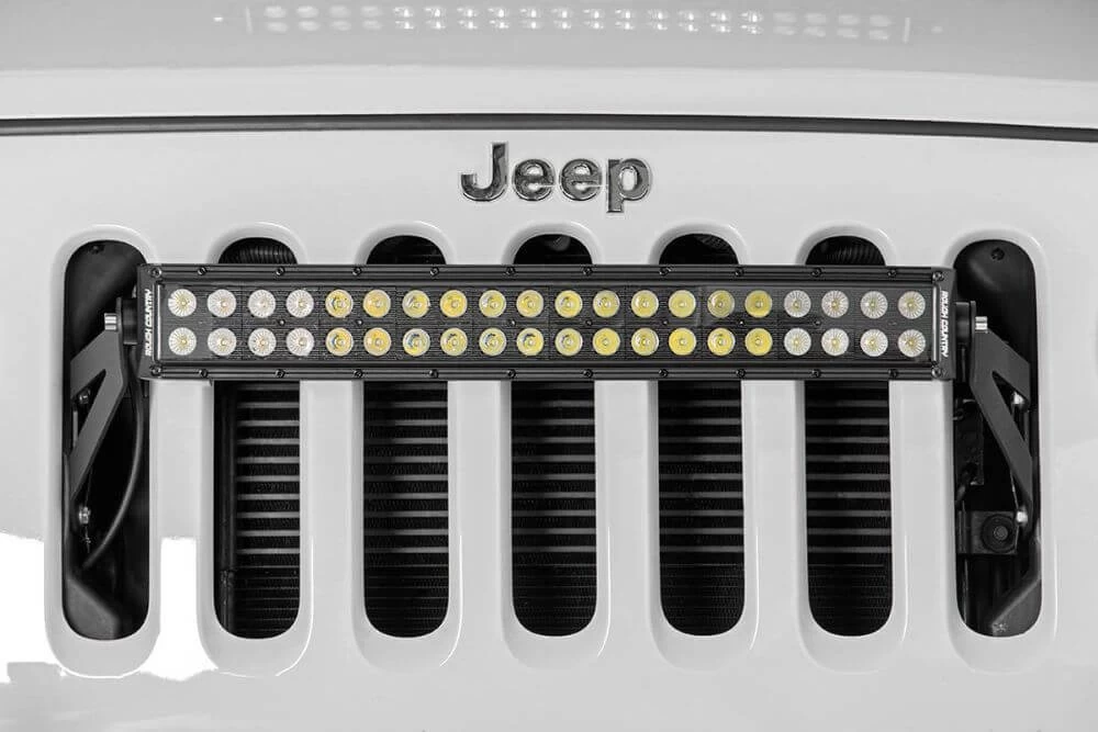 Rough Country Black Series Light Bar 5 Rough Country Black Series Light Bar - Image 3