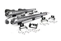 Rough Country Chrome Series Light Bar